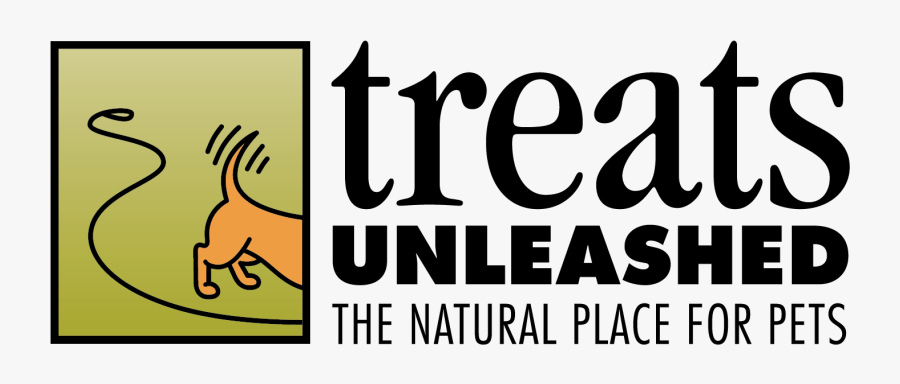 Site Logo Dark - Treats Unleashed Logo, Transparent Clipart