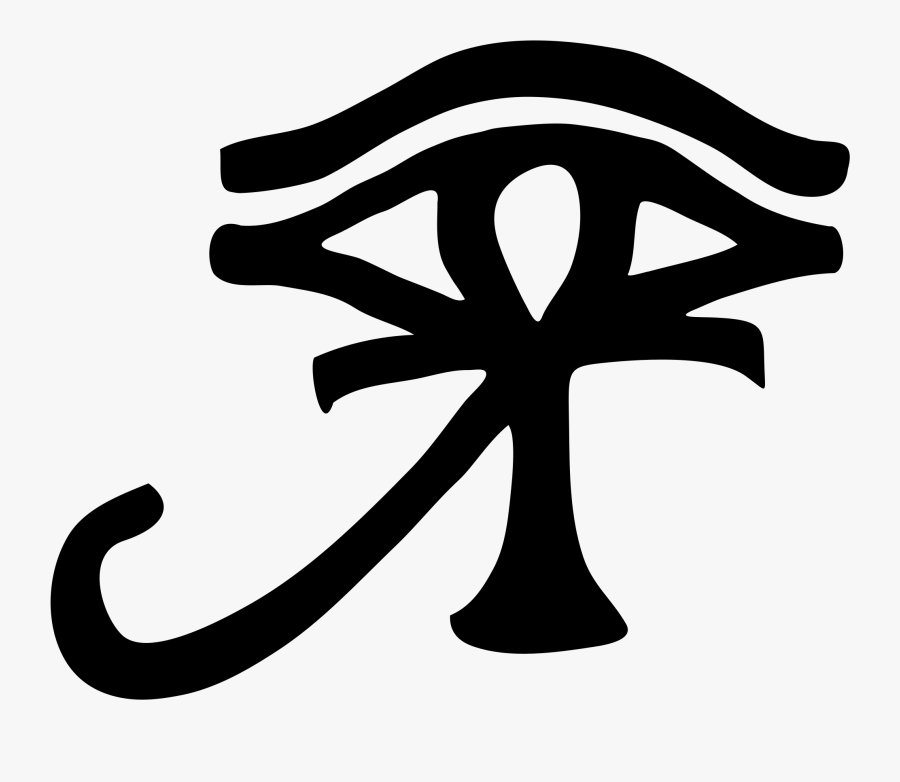 Eye Of Ra Ankh, Transparent Clipart