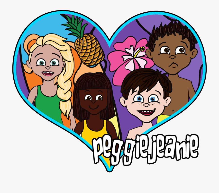 Beachy Logo - Cartoon, Transparent Clipart