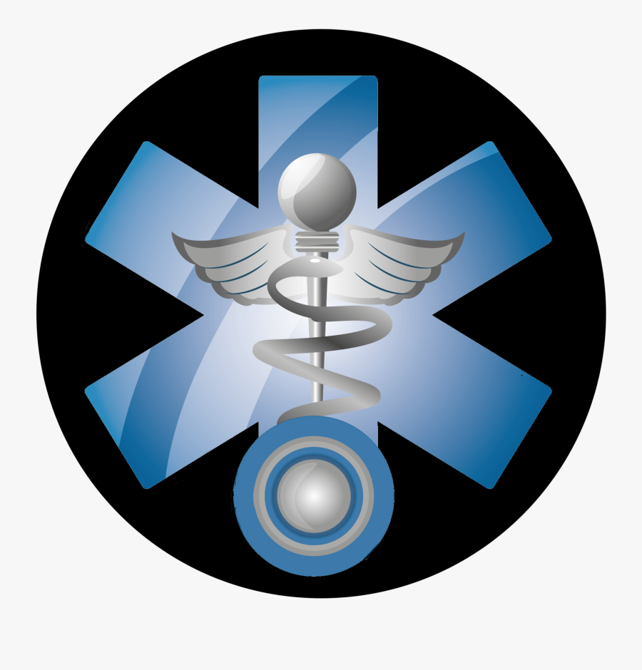 Ems Blue Angel Pop Up Expandable Phone Grip - Circle, Transparent Clipart