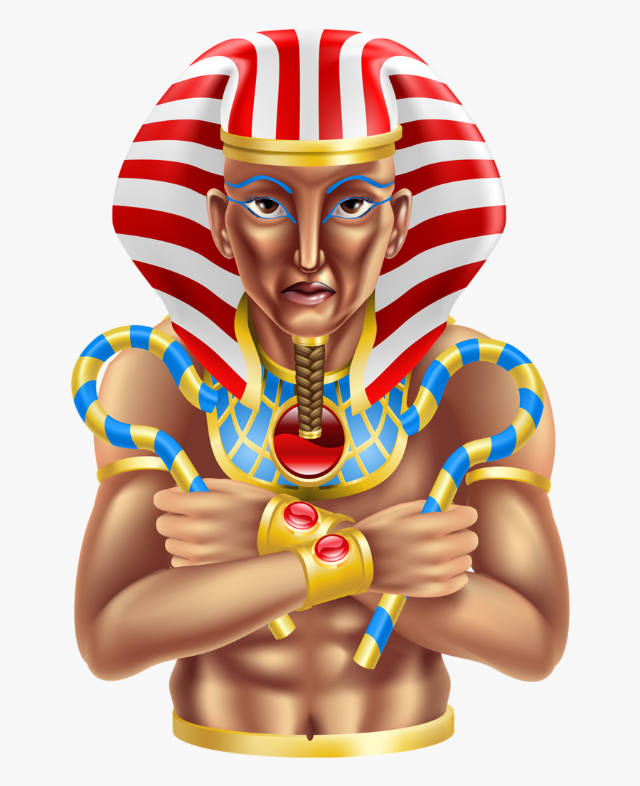 Egypt Egyptian Pharaohs, Vector Design, Clipart, Google - Pharaoh Png, Transparent Clipart