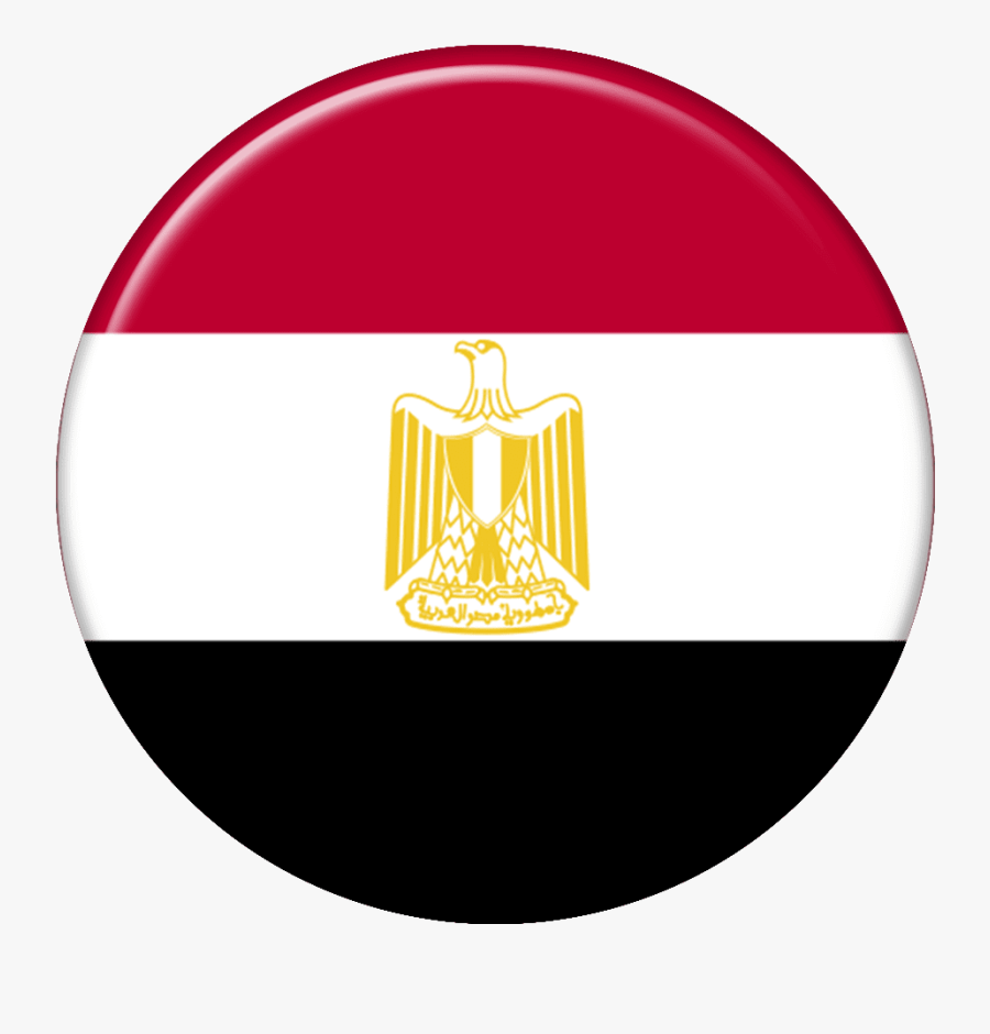 Egypt Football Logo Png, Transparent Clipart