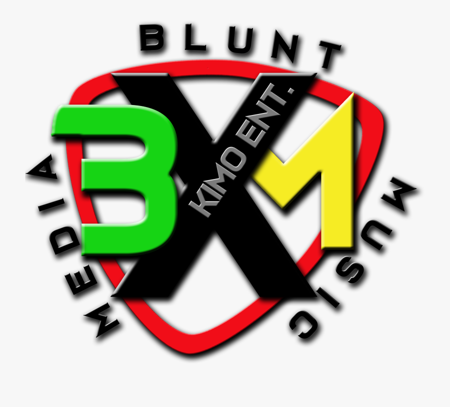 Blunt Music Media, Transparent Clipart