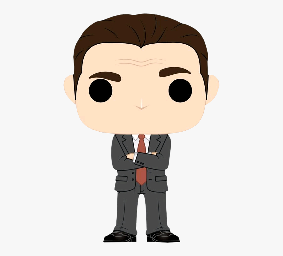 Darrin Pop Vinyl Figure Clipart , Png Download - Funko, Transparent Clipart