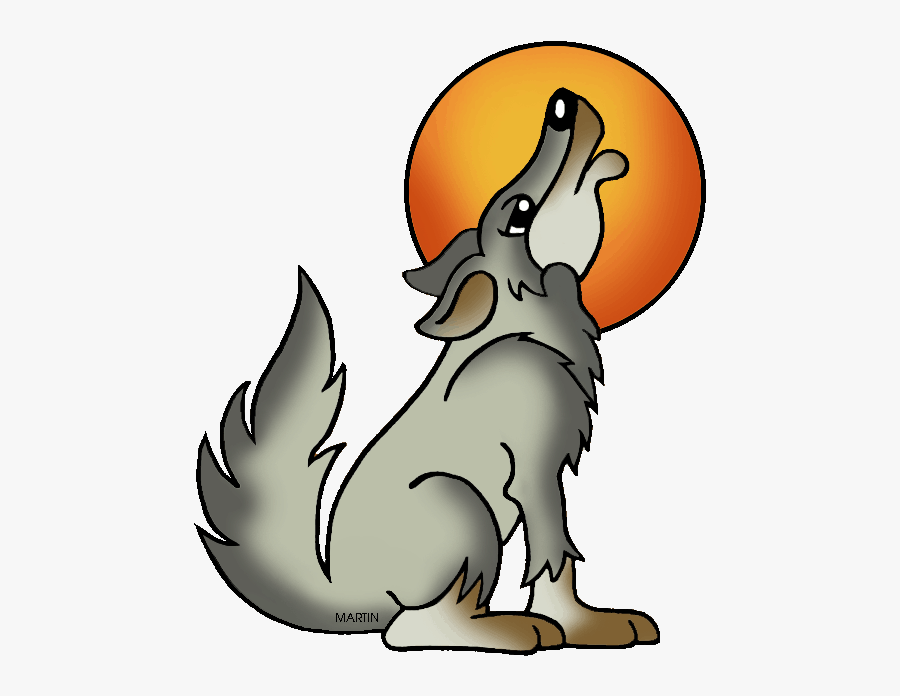 Coyote Free Animal Clipart For Kids Teachers Egypt - Clipart Coyote Cartoon, Transparent Clipart