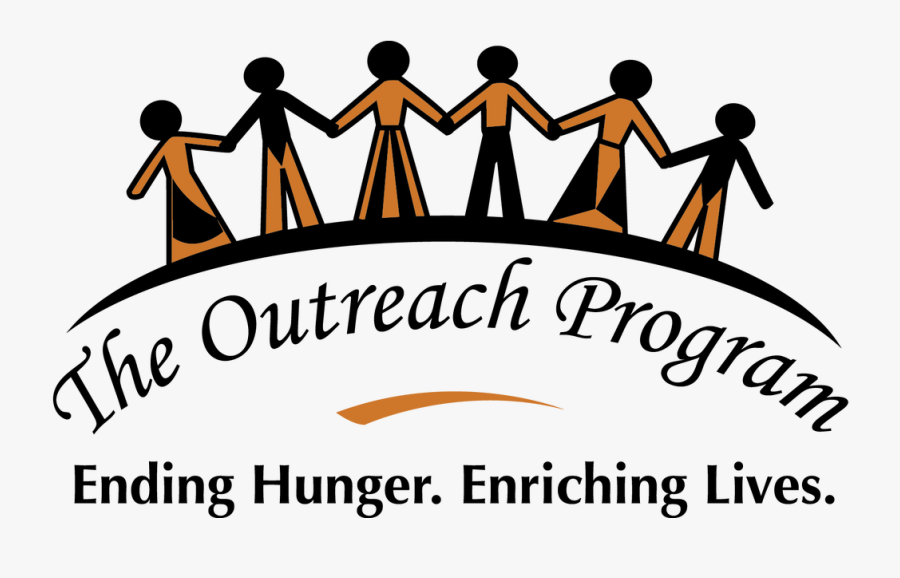 Mission Clipart Outreach - Outreach Program Logo, Transparent Clipart