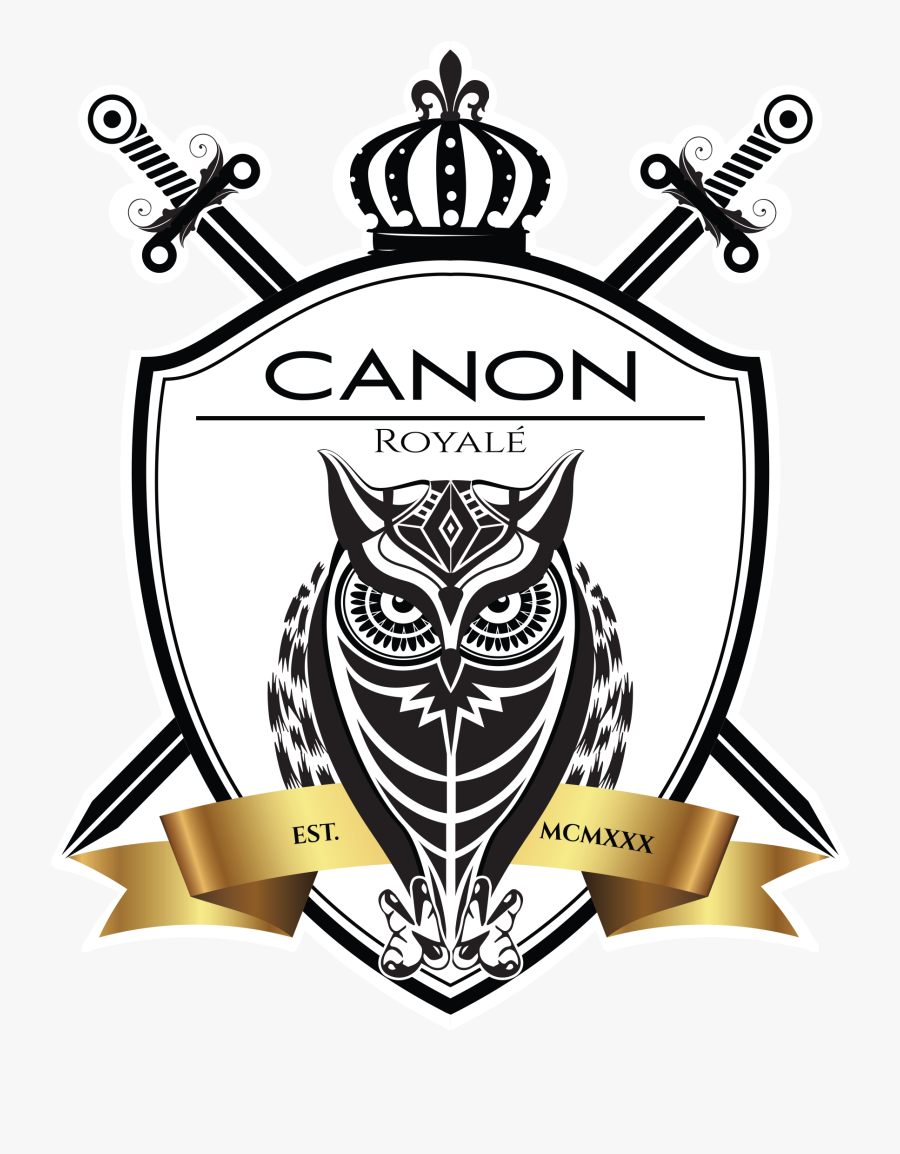 Banner Library Stock Canon Blunts Fresh Discreet - Emblem, Transparent Clipart