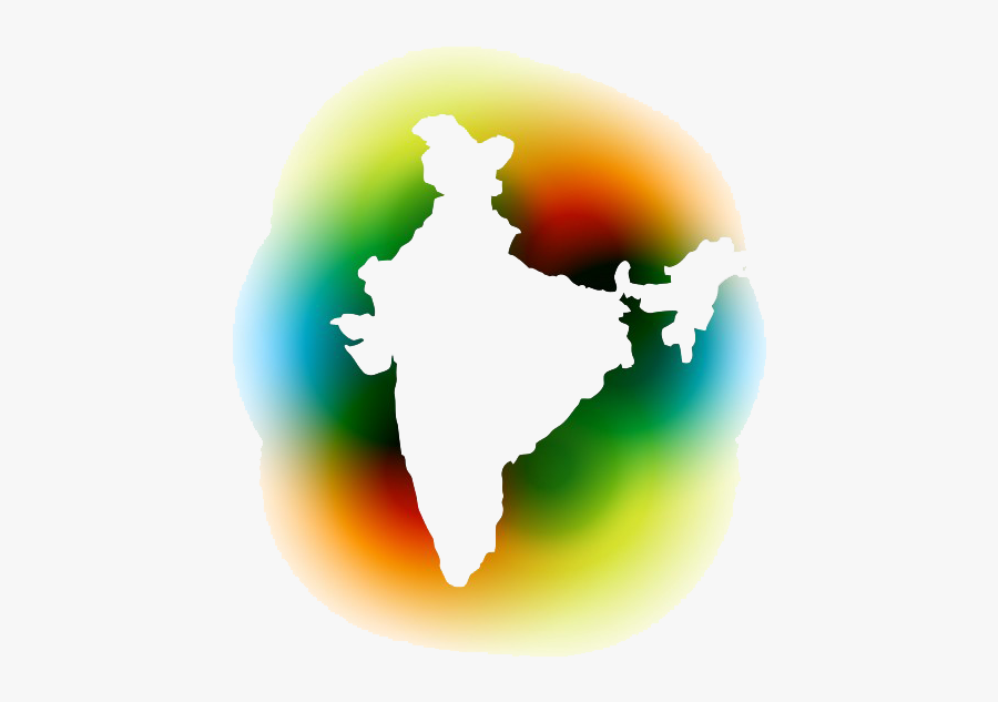 India Map Png Clipart - Made In China Made In Vietnam, Transparent Clipart