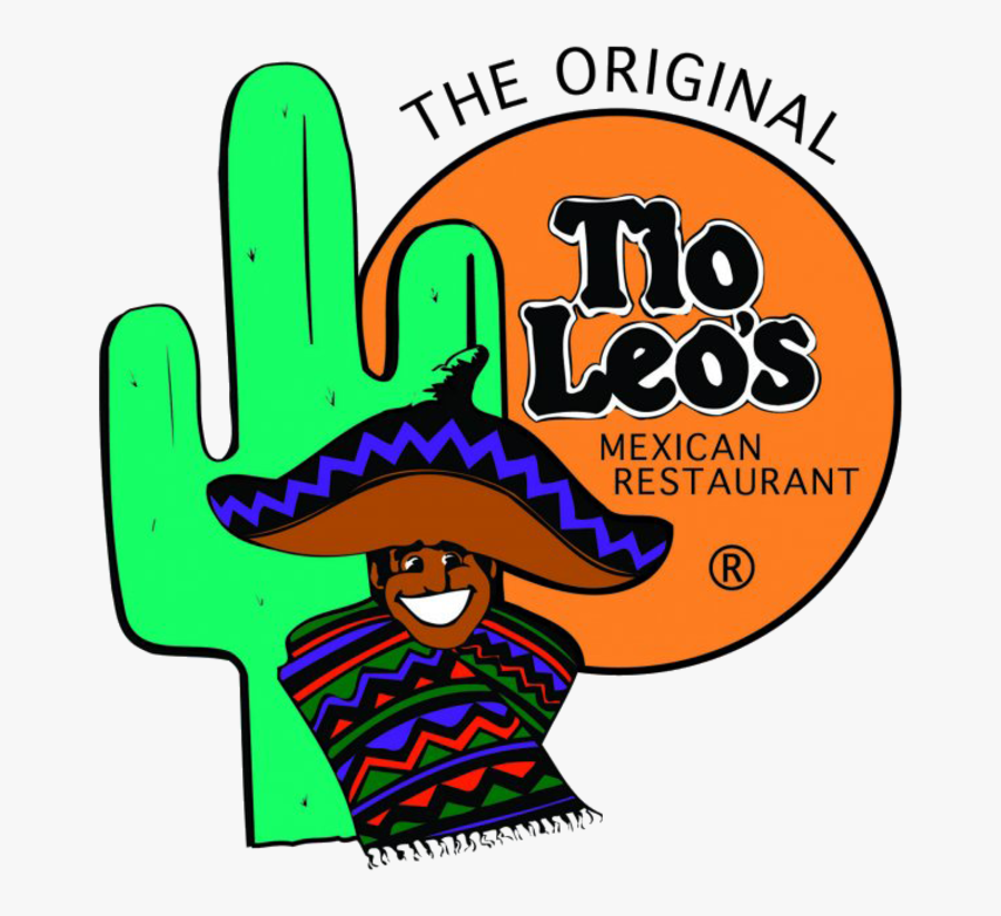 Tio Leo S Delivery Mission Gorge Rd - Tio Leo's San Diego Logo, Transparent Clipart
