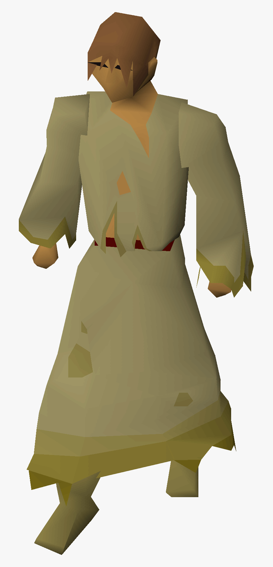 Clip Art Slave Old School Runescape - Runescape Desert Boots, Transparent Clipart