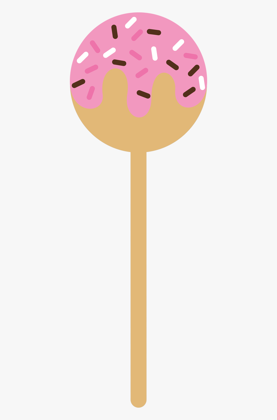 Download Birthday Cake Pop Svg Cut File Cake Pop Clipart Png Free Transparent Clipart Clipartkey