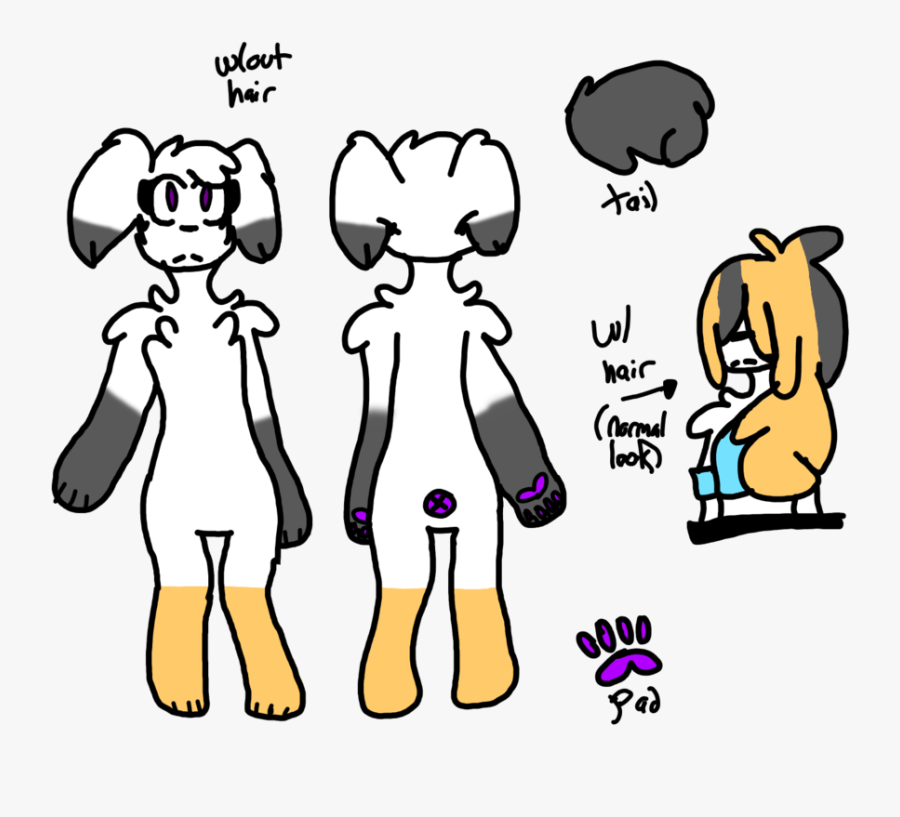 Yeva Ref By Cakepop Studios - Cartoon, Transparent Clipart