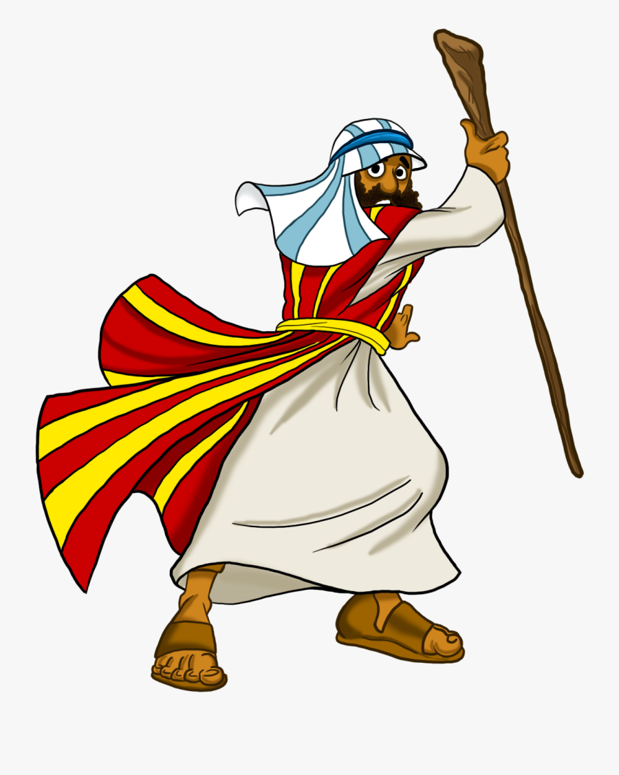 Egypt Clipart Word Egypt - Bible Pathway Adventures Moses, Transparent Clipart