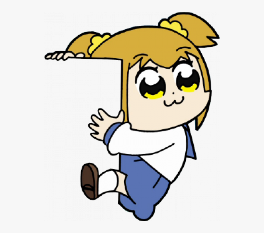 Pop Images Png Transparent - Pop Team Epic Png, Transparent Clipart