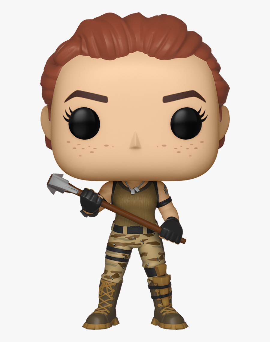 Funko Tower Recon Specialist - Fortnite Tower Recon Specialist, Transparent Clipart