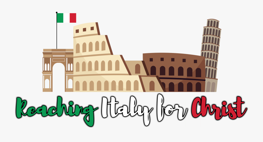 Reaching Italy For Christ - Italy Clipart Png, Transparent Clipart