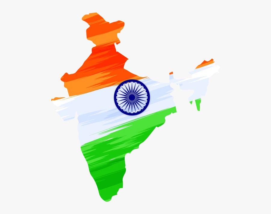 India Clipart Transparent Background - Independence Day 2019 India, Transparent Clipart