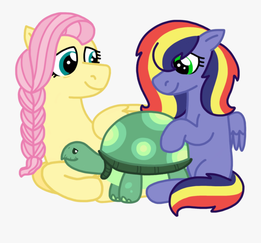Fluttershy Clipart , Png Download - Cartoon, Transparent Clipart