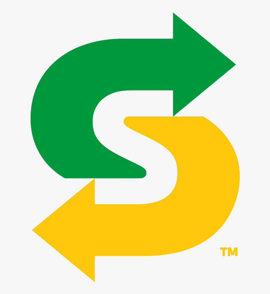 For Subway Symbol Png Logo - Subway Logo, Transparent Clipart