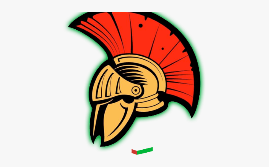 Rome Clipart Roman Knight - Roman Coloring Pages Helmet, Transparent Clipart