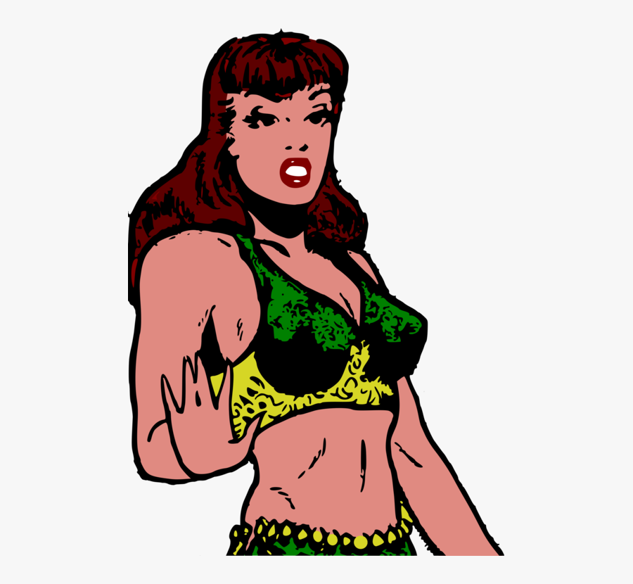 Art,artwork,human - Slave Girl Clipart, Transparent Clipart