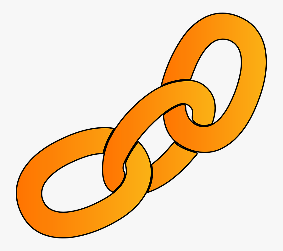 Chain Clipart - Clip Art Chain Png, Transparent Clipart