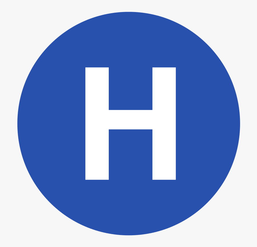Letter H Train Nyc Subway - Rambus Inc Logo, Transparent Clipart