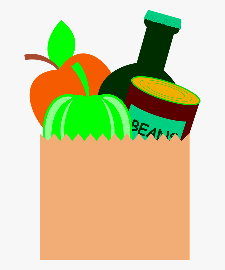 Communion Clipart Food Ancient Rome - Transparent Background Grocery Bags Png, Transparent Clipart
