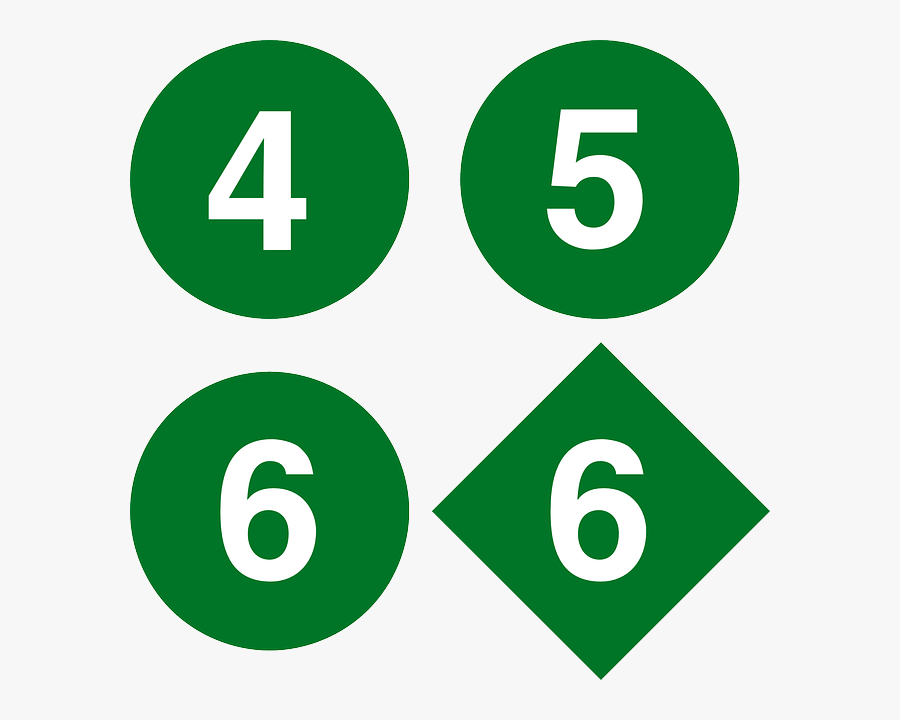 Subway 4 5 6 Train, Transparent Clipart