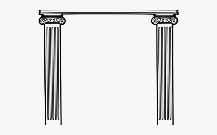 Column, Transparent Clipart