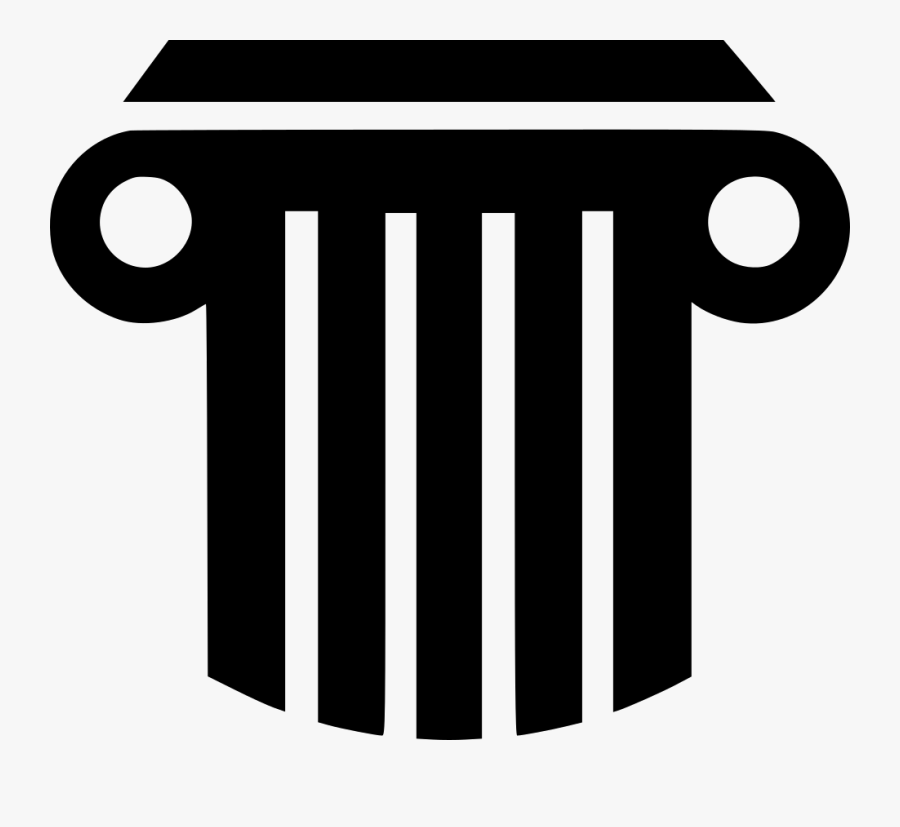 Column Clipart Svg - Free Icons Column Png, Transparent Clipart