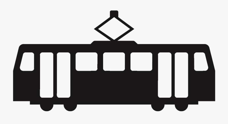 Trains Icons Page 5 Images - Png Tram, Transparent Clipart