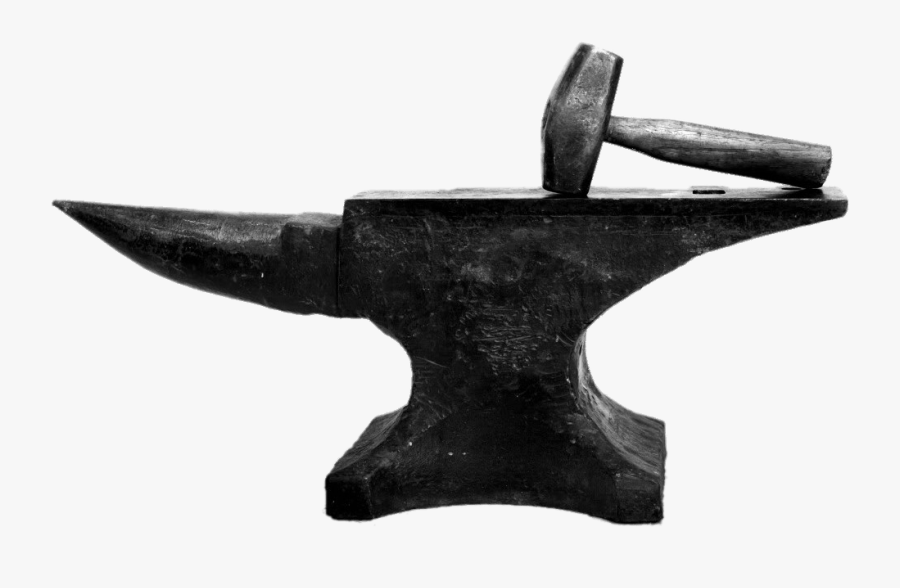 Hammer And Anvil Hammer And Anvil Png , Free Transparent Clipart