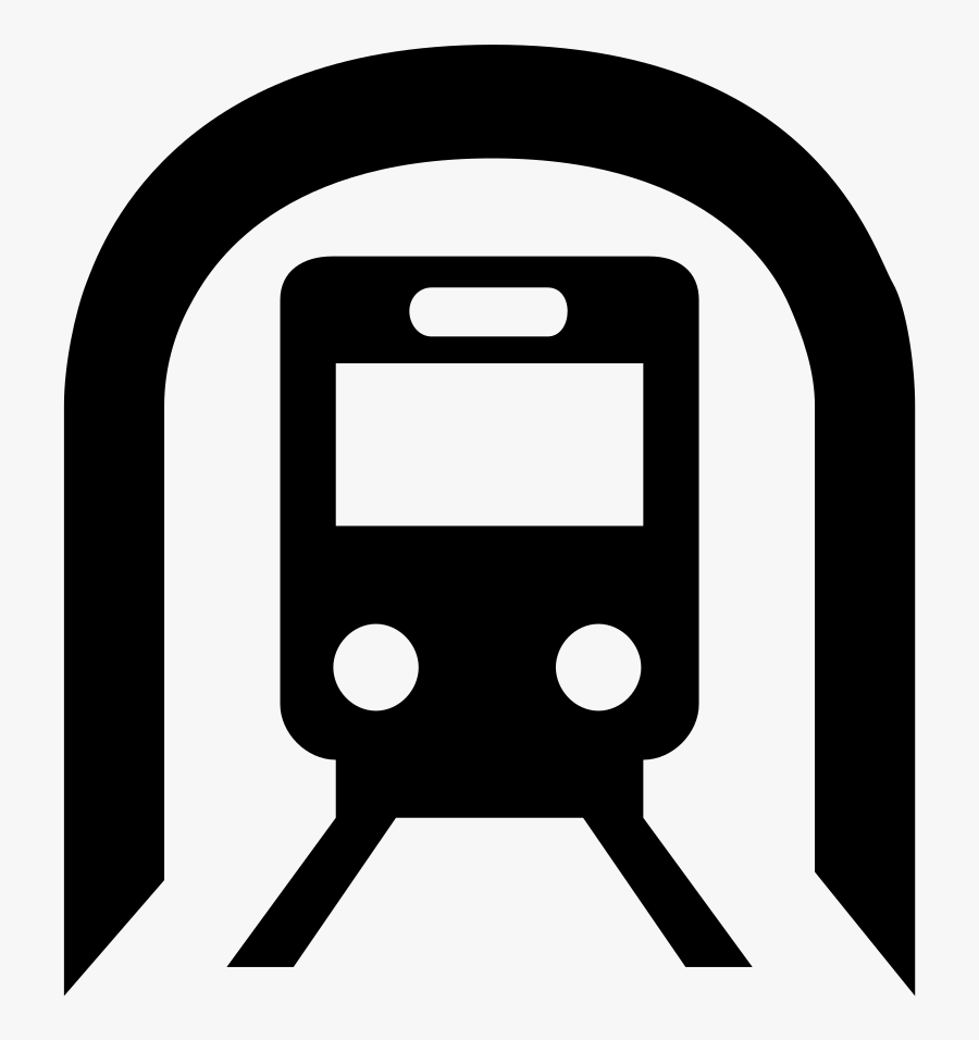 지하철 Png, Transparent Clipart