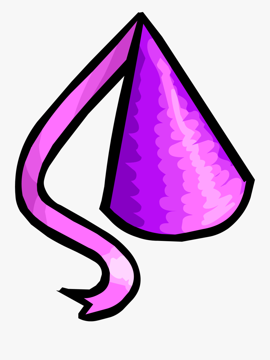 Princess Club Penguin Wiki - Princess Cone Hat Clipart, Transparent Clipart