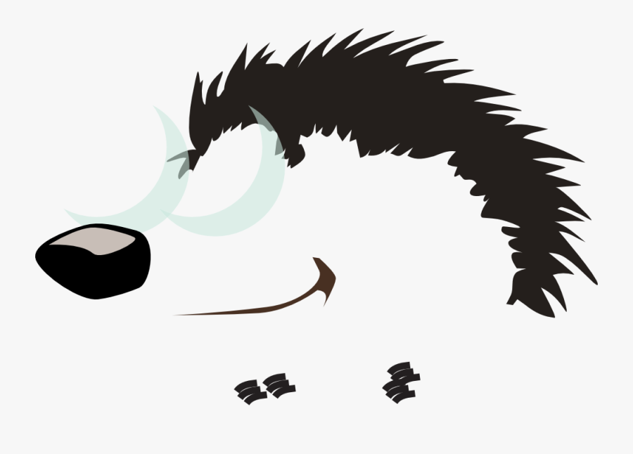 Net » Clip Art » Libertarian Porcupine 8 Clipartist, Transparent Clipart