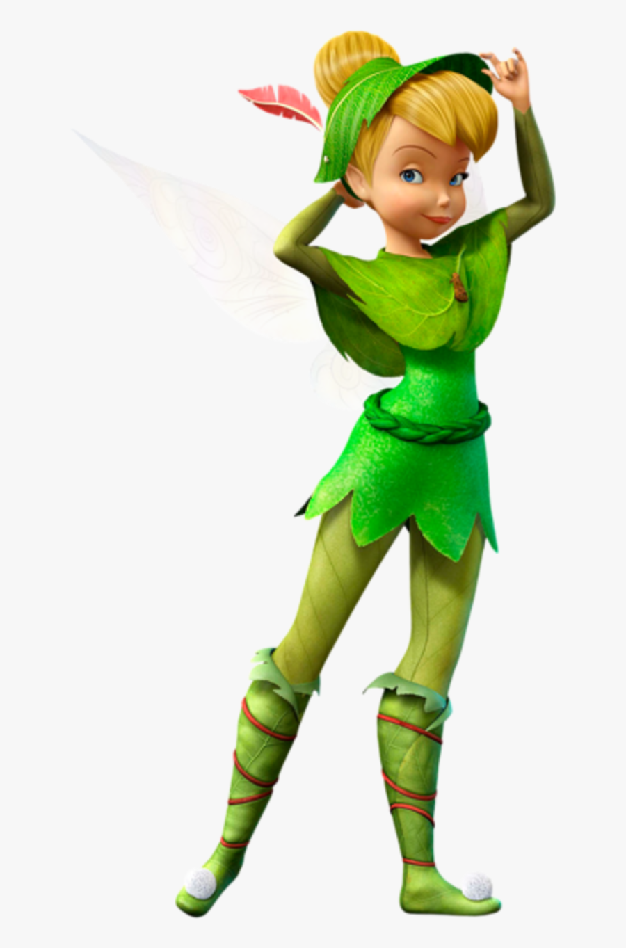 Fairies Tinkerbell Clipart , Png Download - Character Of Tinkerbell, Transparent Clipart