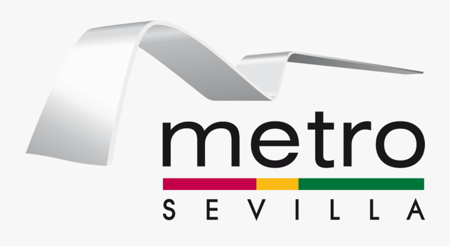 Download Sevilla Metro De - Metro De Sevilla, Transparent Clipart