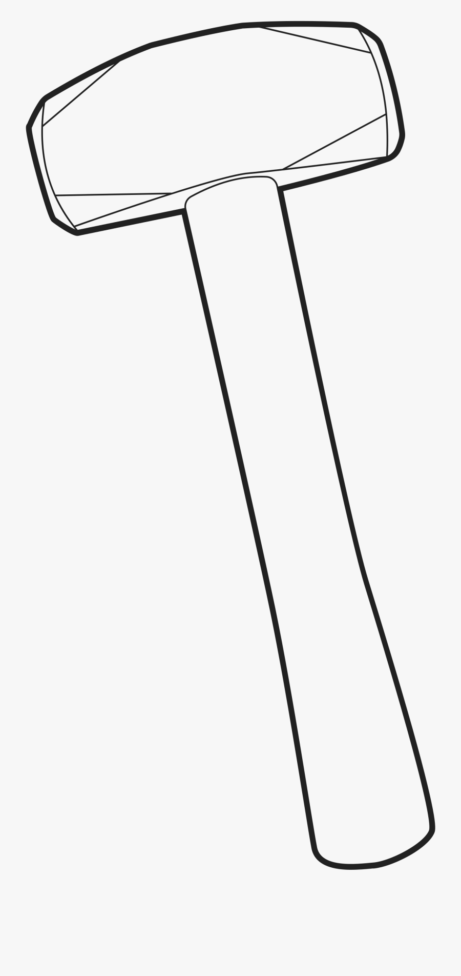 Clip Art Collection Of Free Anvil - Drawing, Transparent Clipart