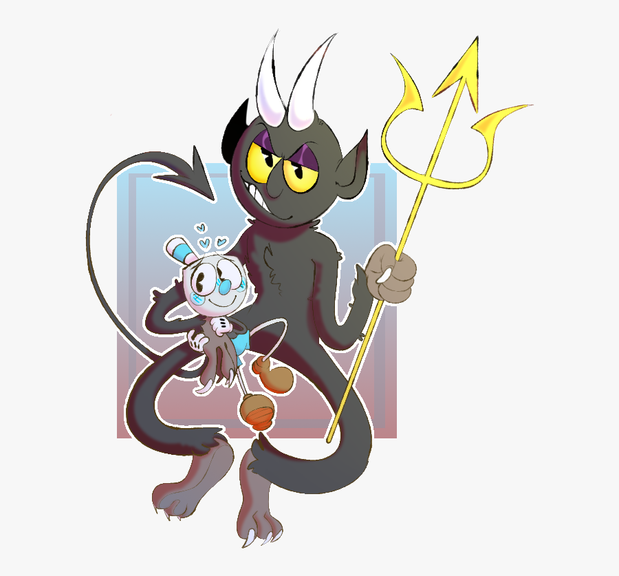 Demon Clipart Devil Child - Cartoon, Transparent Clipart