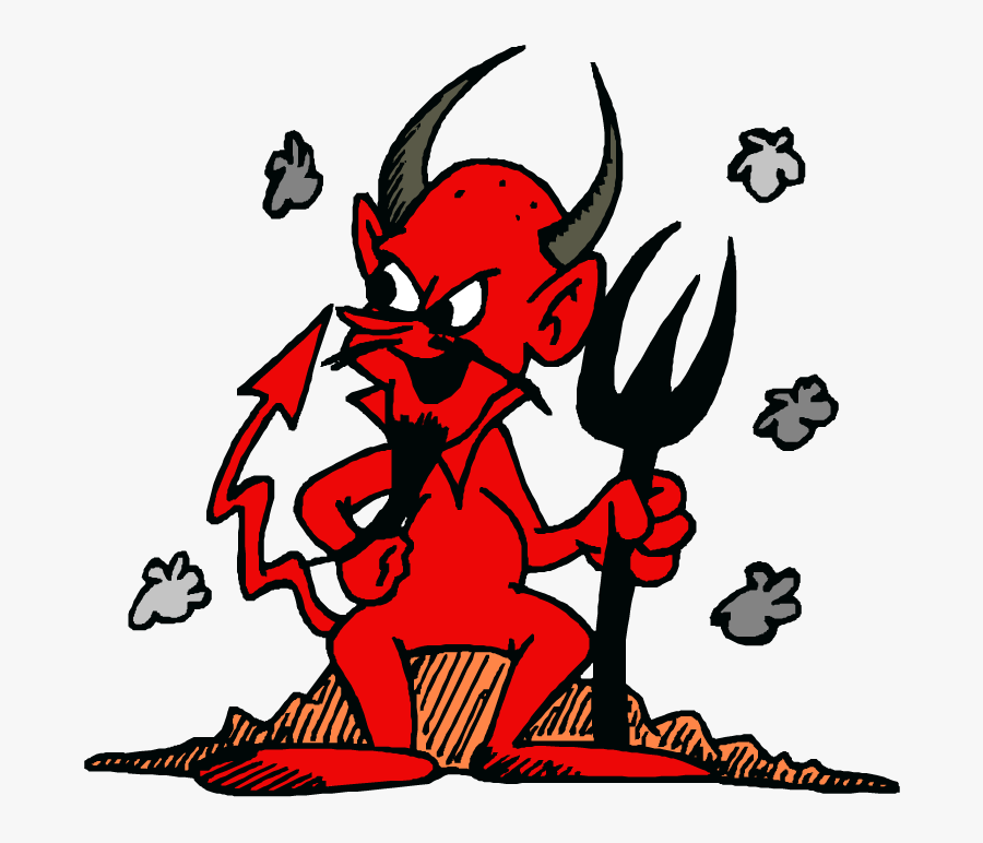 Cartoon Pictures Of The Devil - Devil Clipart, Transparent Clipart
