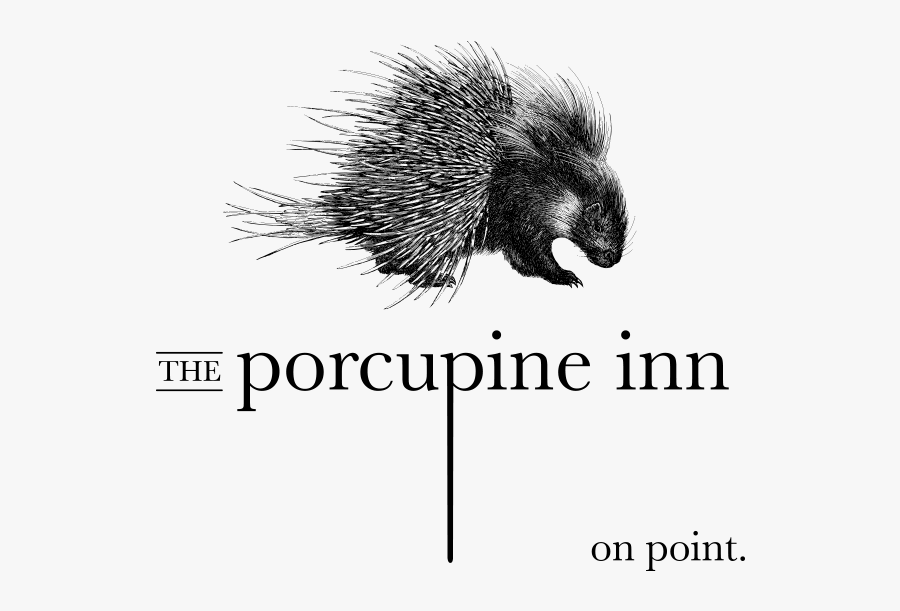 The Porcupine Inn - Transparent Porcupine Png, Transparent Clipart