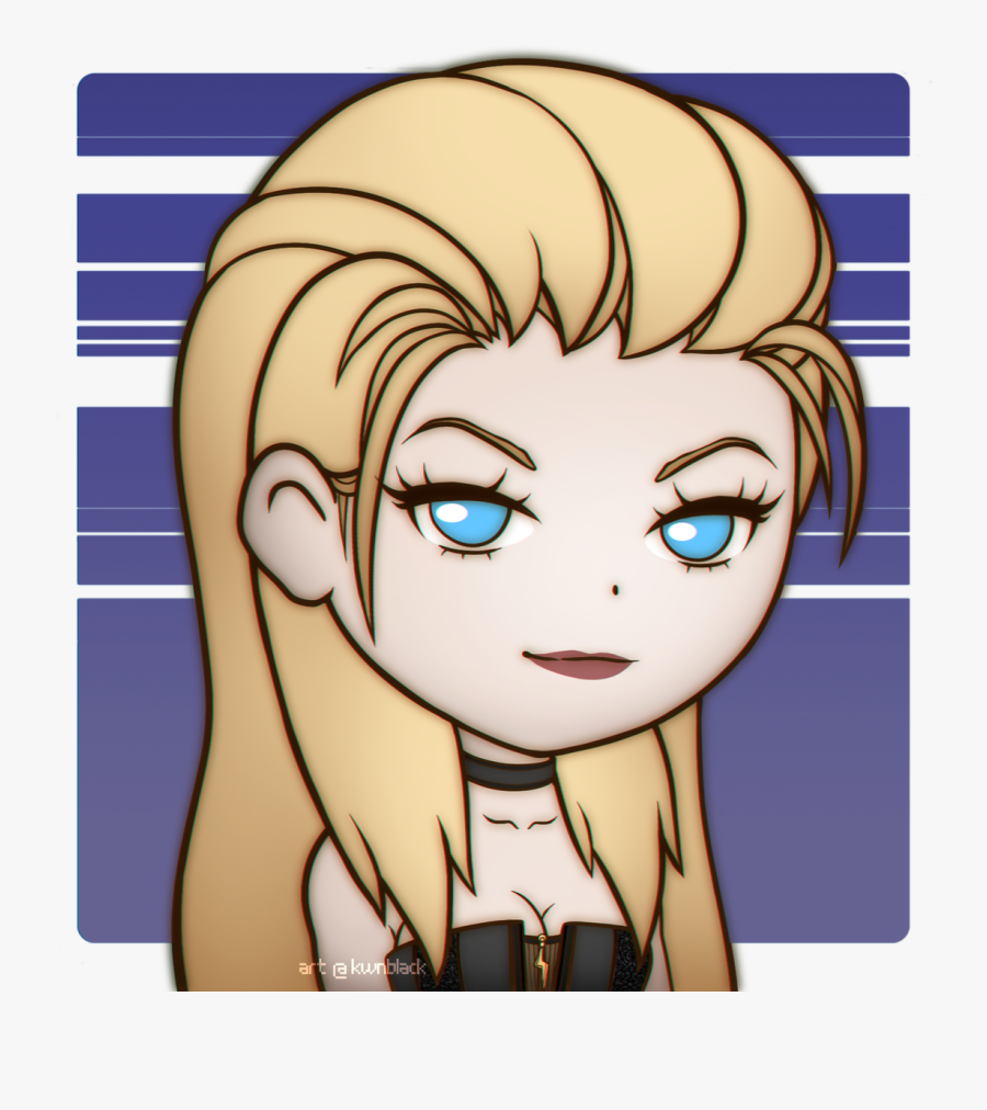 Devil May Cry Clipart Chibi - Cartoon, Transparent Clipart