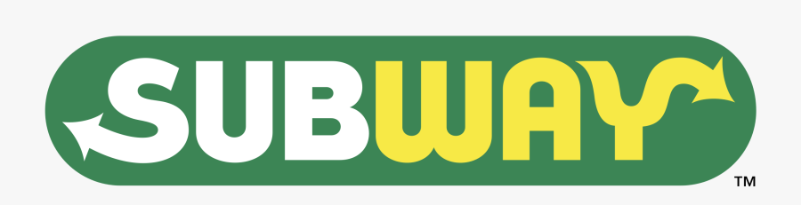 Hd Transparent Svg Background - Subway Logo Transparent, Transparent Clipart