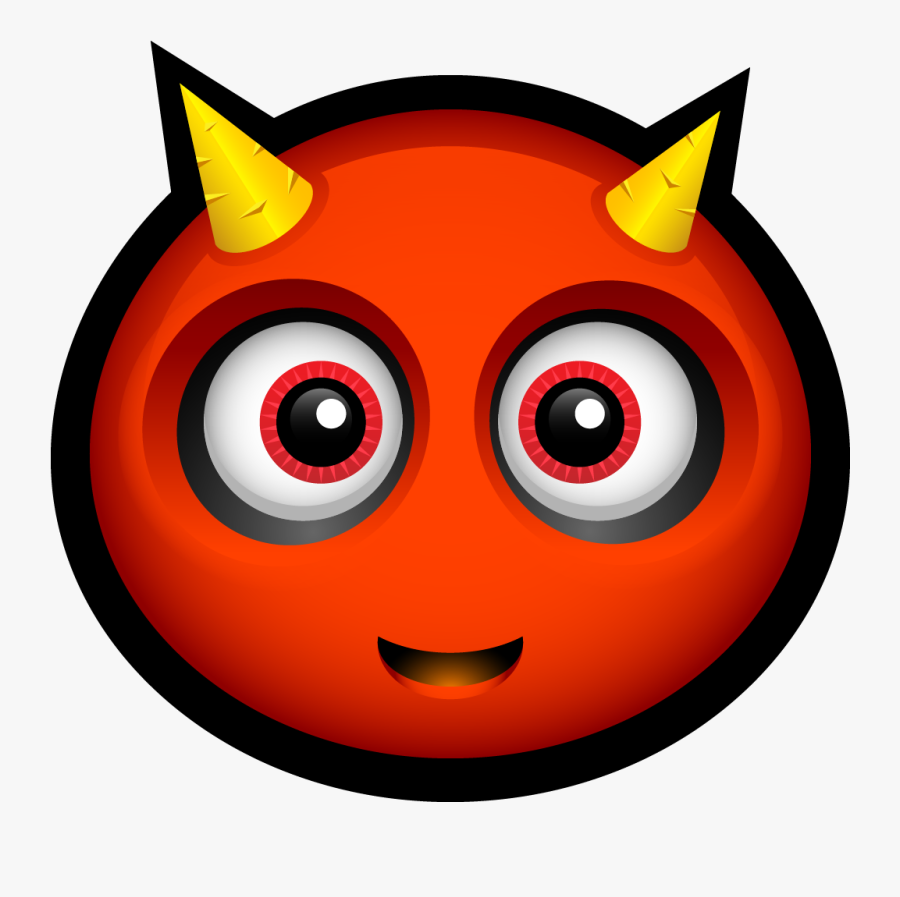 Dioblo Clipart Baby Devil - Hell Icon, Transparent Clipart