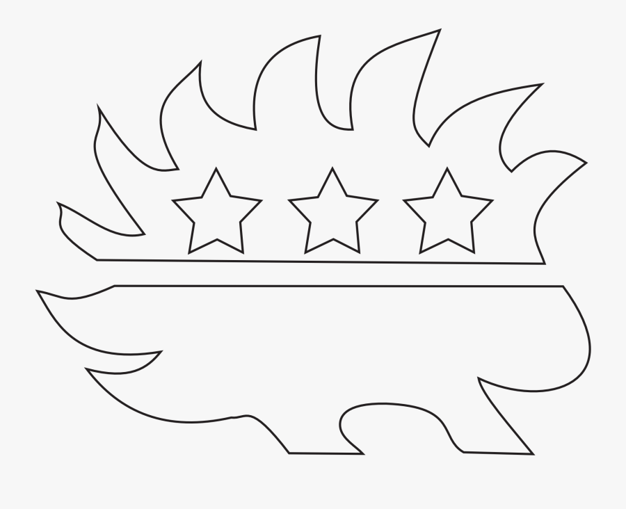 Transparent Black Outline Png - Line Art, Transparent Clipart