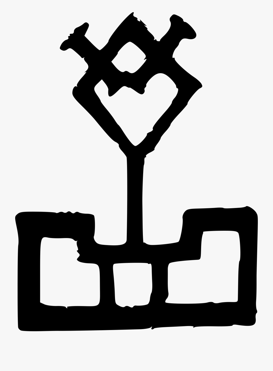 Demon Seal, Transparent Clipart