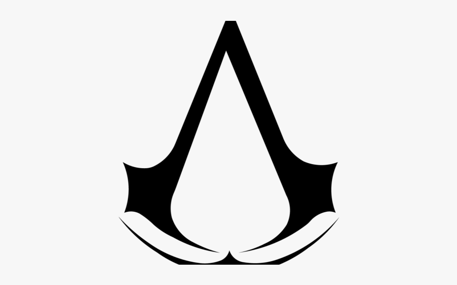 Assassin's Creed Symbol, Transparent Clipart