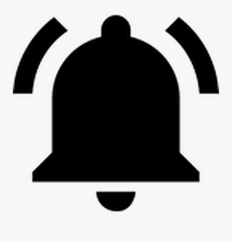 Glockeaktiv Glocke Aktiv Bell Bell Notify Notification - Cloche De Notification Youtube, Transparent Clipart
