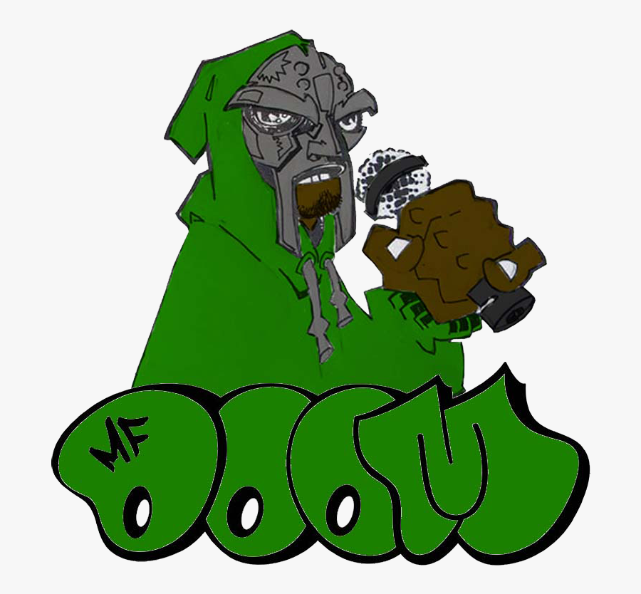 Hd Clipart Wallpaper Blink - Mf Doom, Transparent Clipart